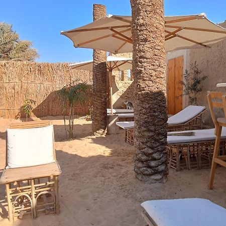 Tanirt Ecolodge Siwa Oasis Exteriér fotografie