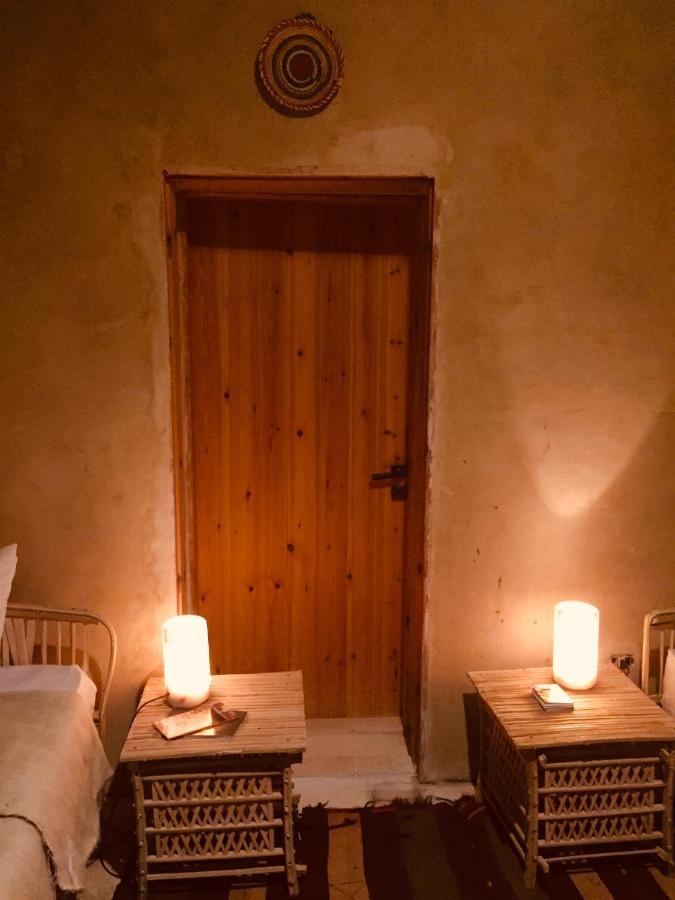 Tanirt Ecolodge Siwa Oasis Exteriér fotografie