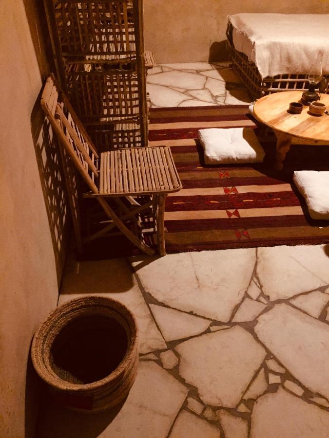 Tanirt Ecolodge Siwa Oasis Exteriér fotografie