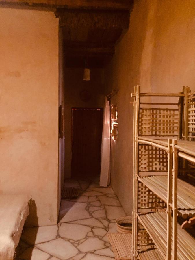 Tanirt Ecolodge Siwa Oasis Exteriér fotografie