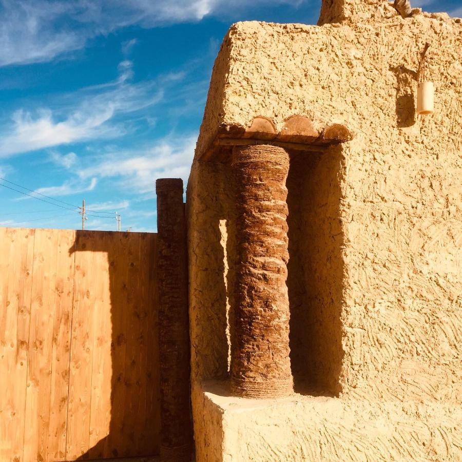 Tanirt Ecolodge Siwa Oasis Exteriér fotografie