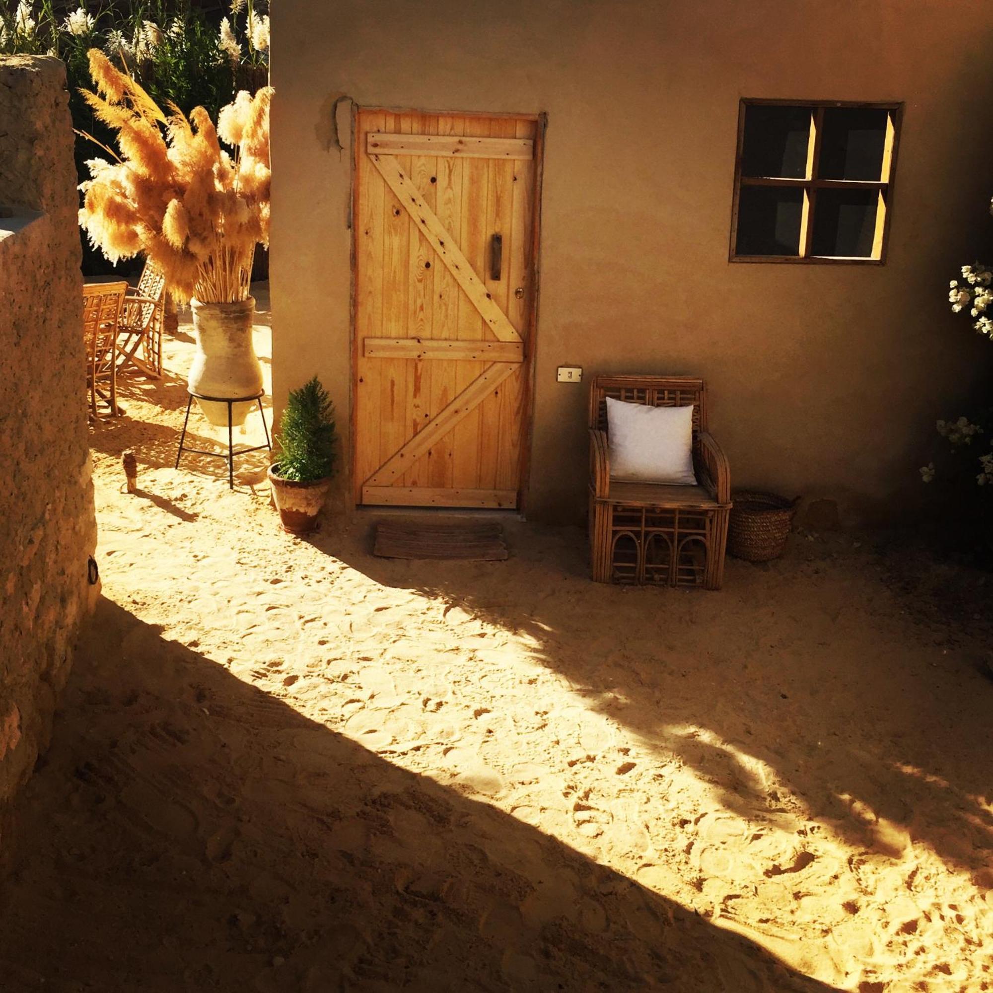 Tanirt Ecolodge Siwa Oasis Exteriér fotografie