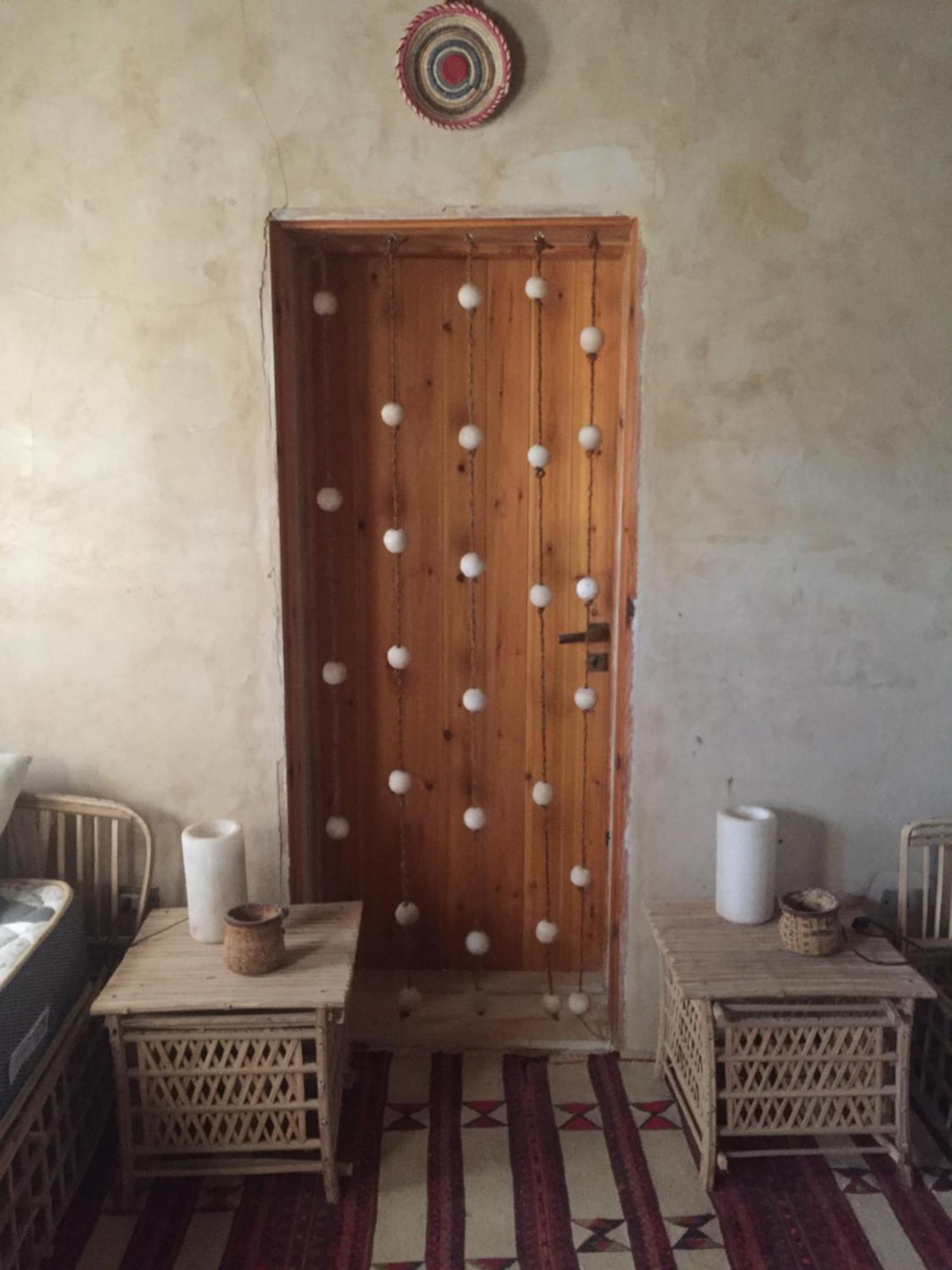 Tanirt Ecolodge Siwa Oasis Exteriér fotografie