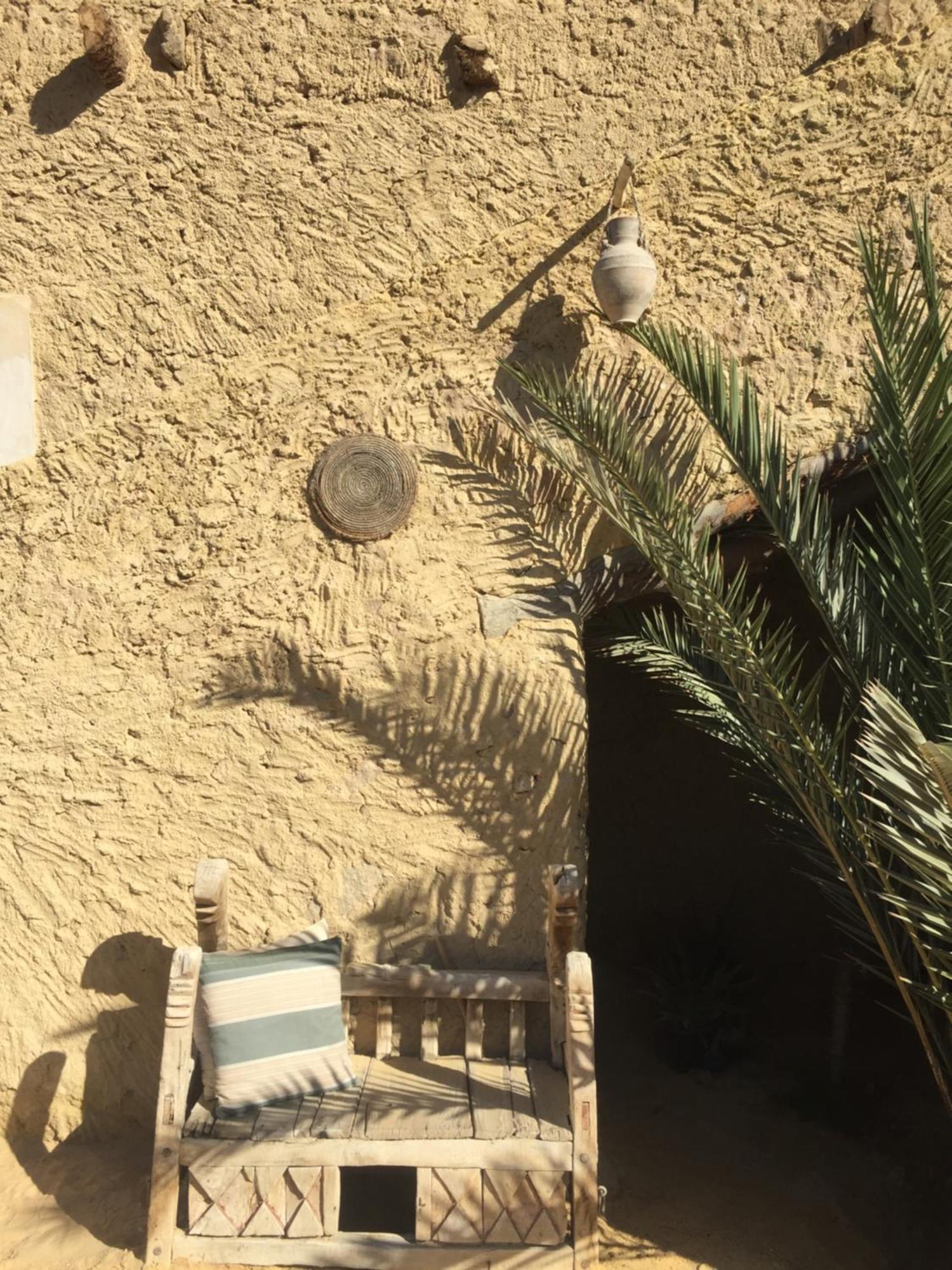 Tanirt Ecolodge Siwa Oasis Exteriér fotografie