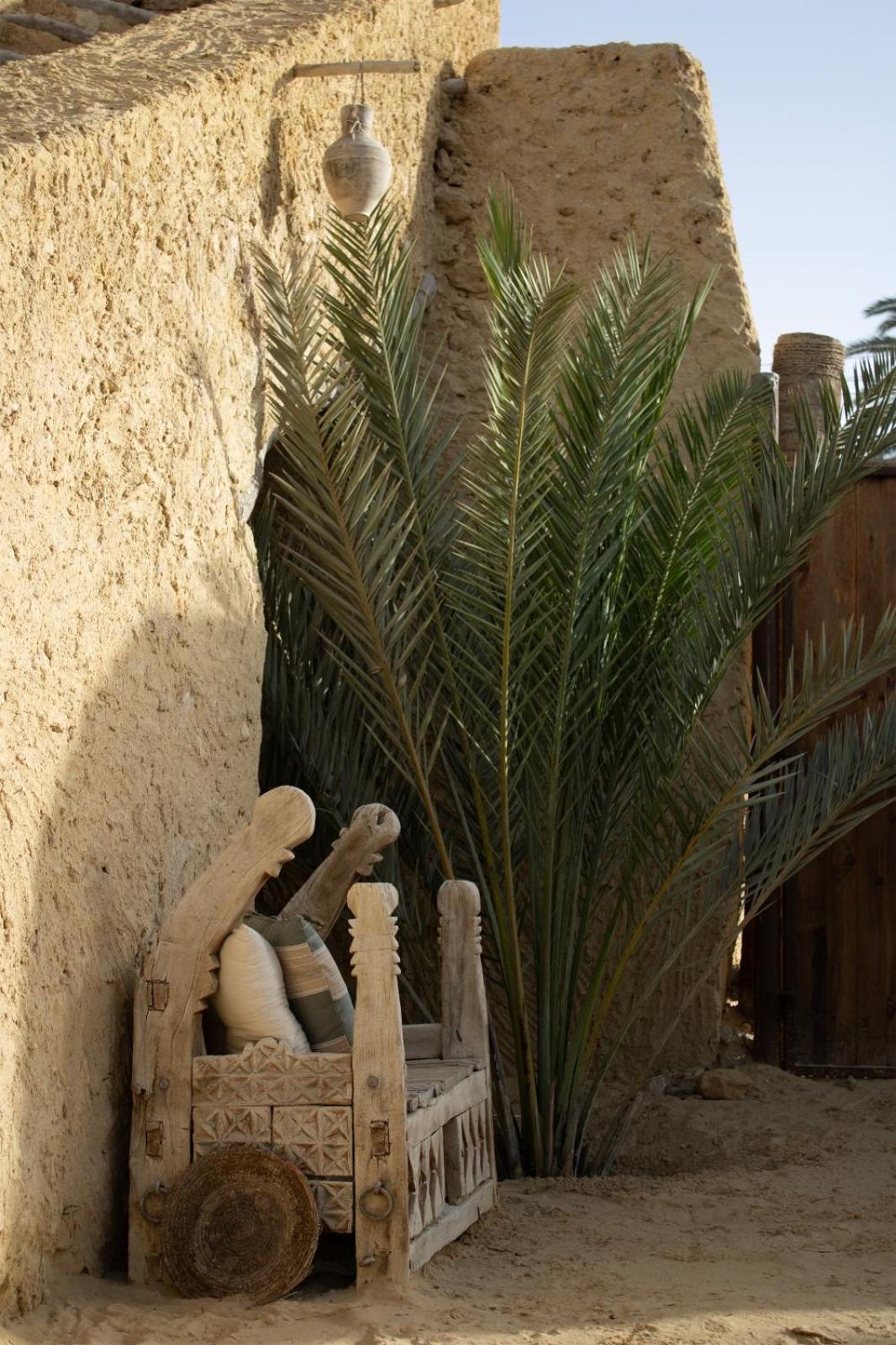 Tanirt Ecolodge Siwa Oasis Exteriér fotografie