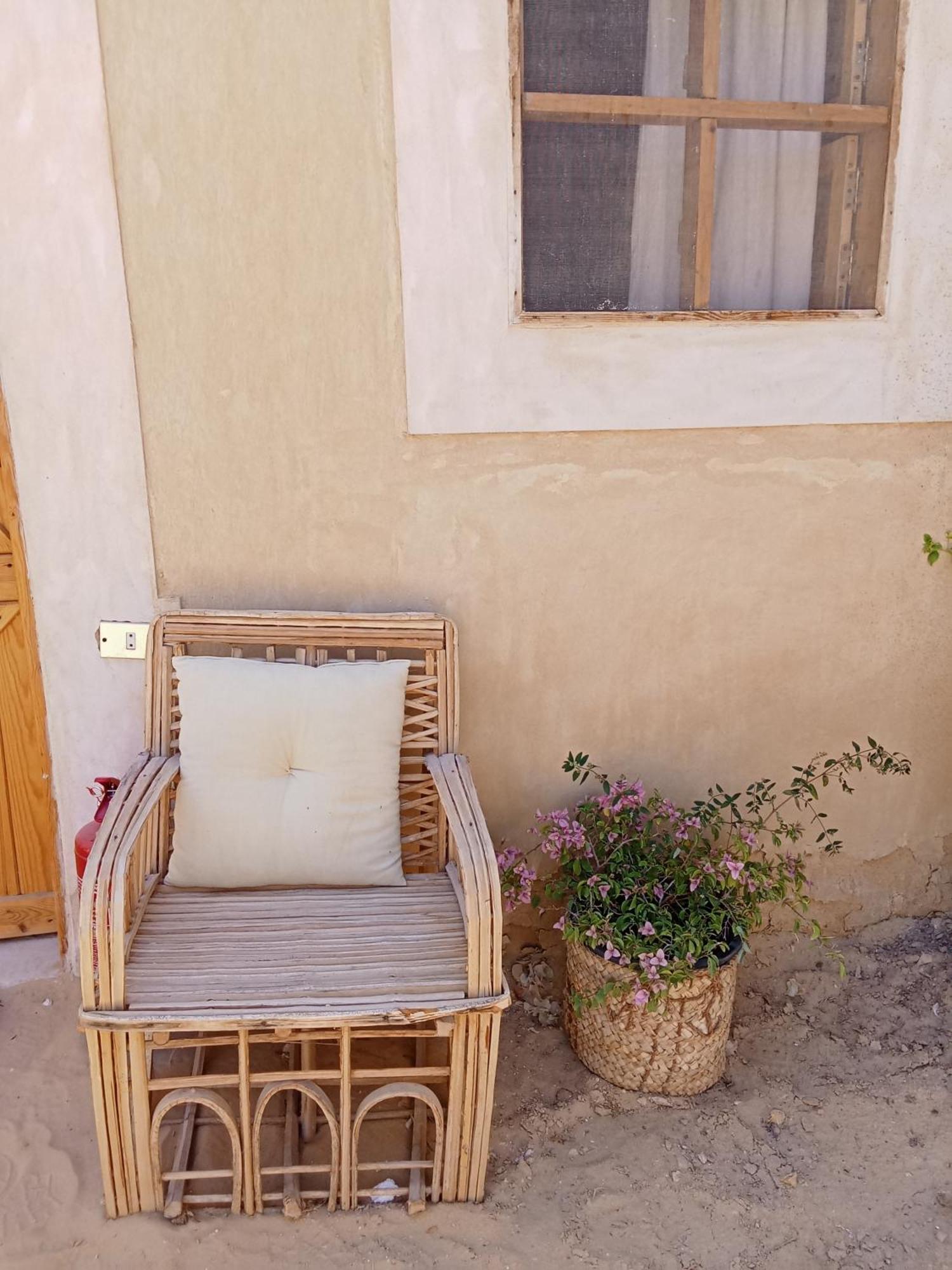 Tanirt Ecolodge Siwa Oasis Exteriér fotografie