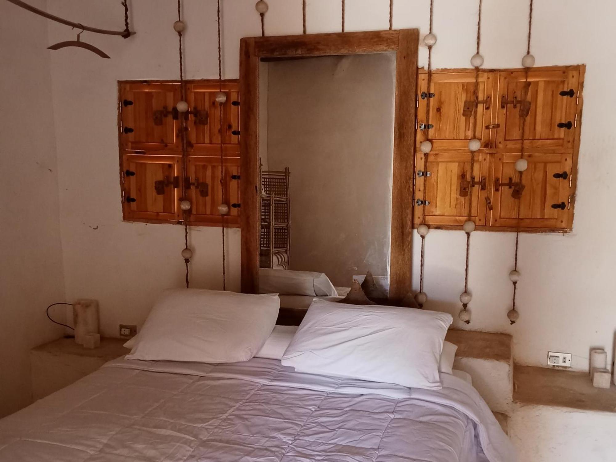 Tanirt Ecolodge Siwa Oasis Pokoj fotografie