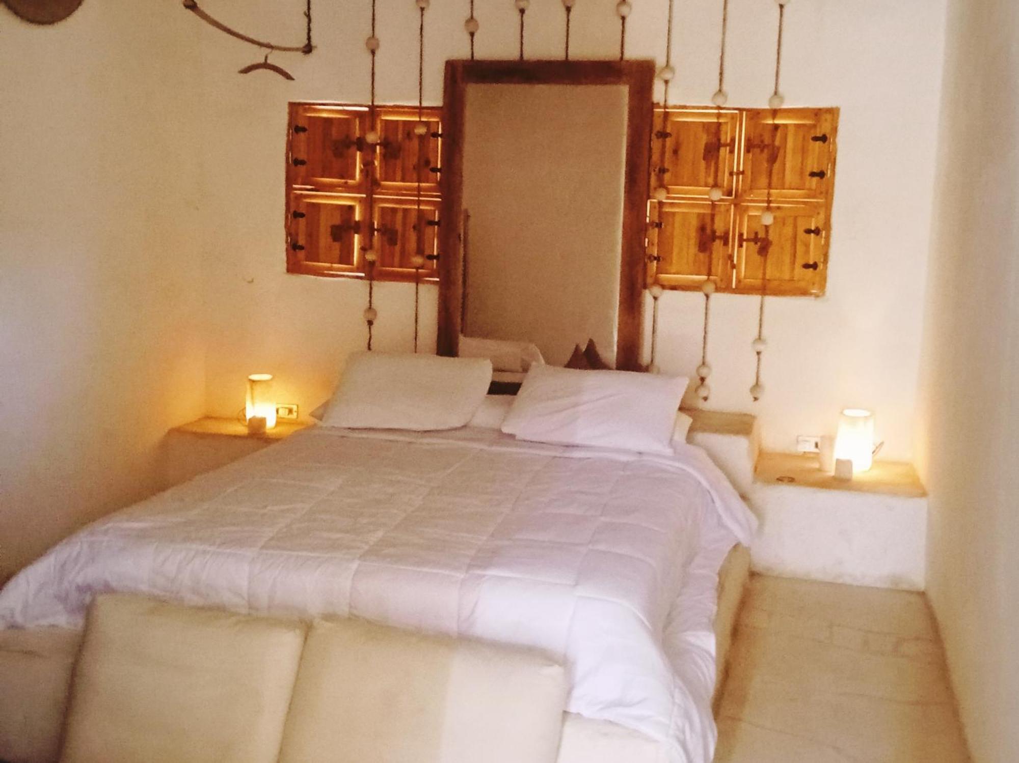 Tanirt Ecolodge Siwa Oasis Pokoj fotografie