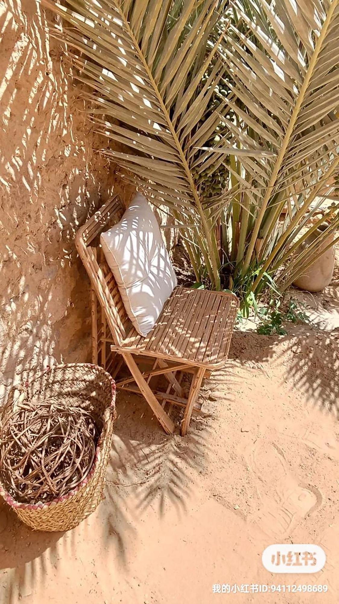 Tanirt Ecolodge Siwa Oasis Exteriér fotografie