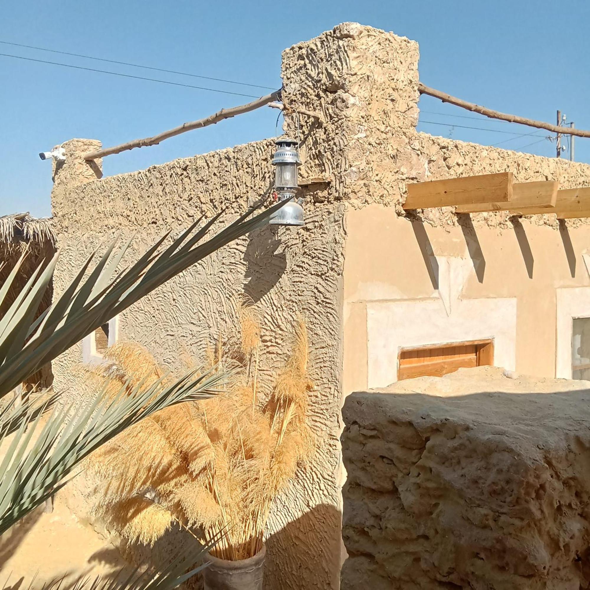 Tanirt Ecolodge Siwa Oasis Exteriér fotografie