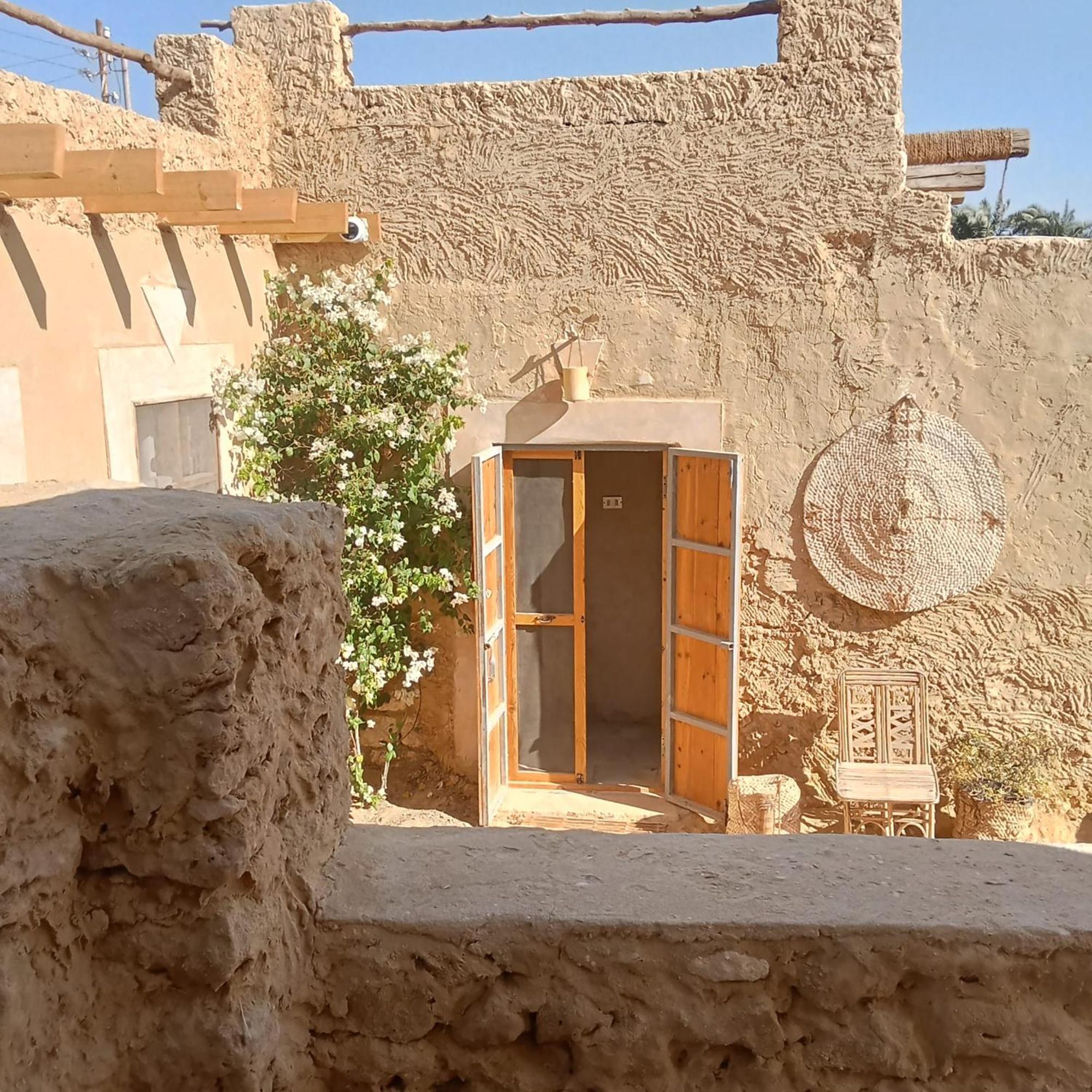 Tanirt Ecolodge Siwa Oasis Exteriér fotografie