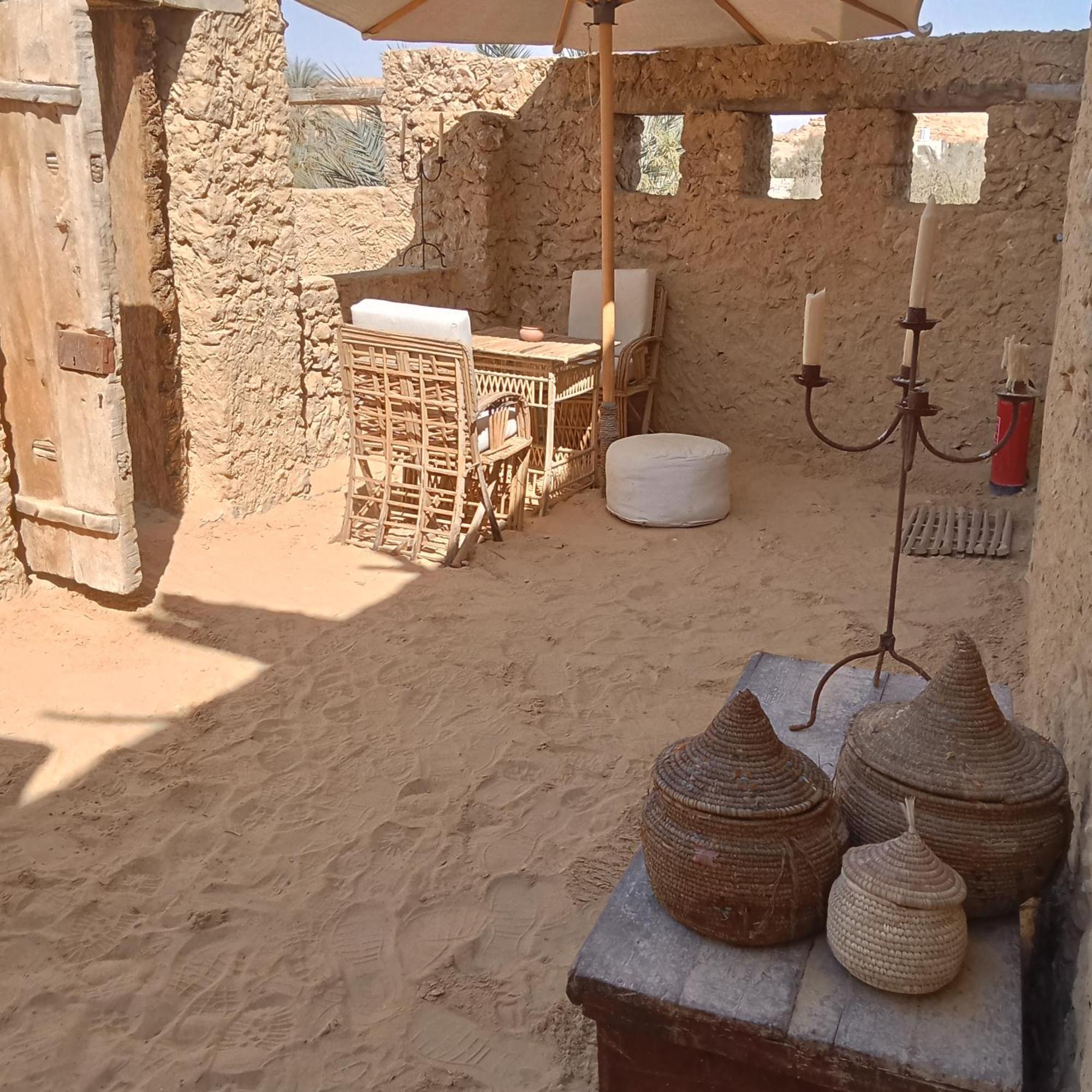 Tanirt Ecolodge Siwa Oasis Exteriér fotografie