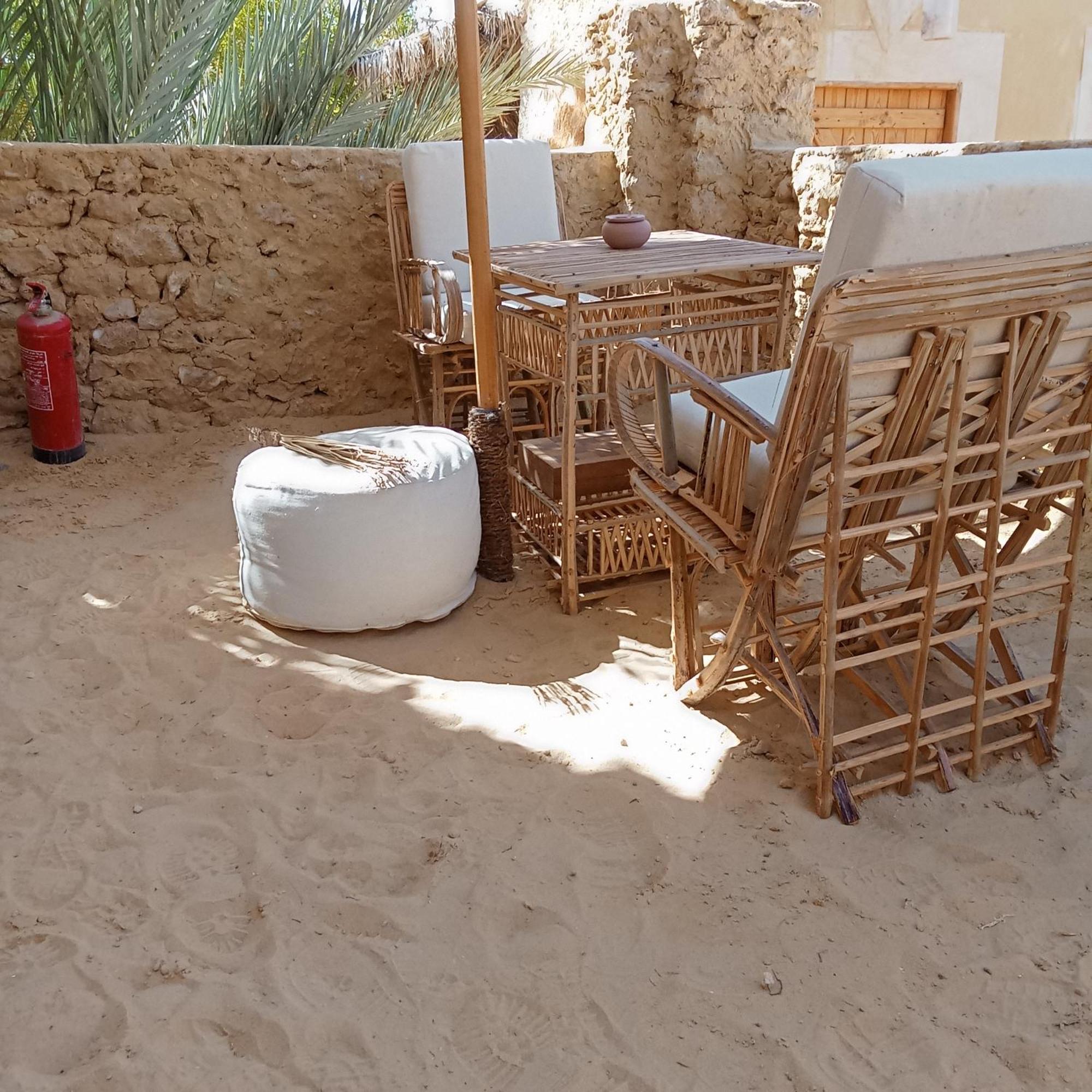Tanirt Ecolodge Siwa Oasis Exteriér fotografie