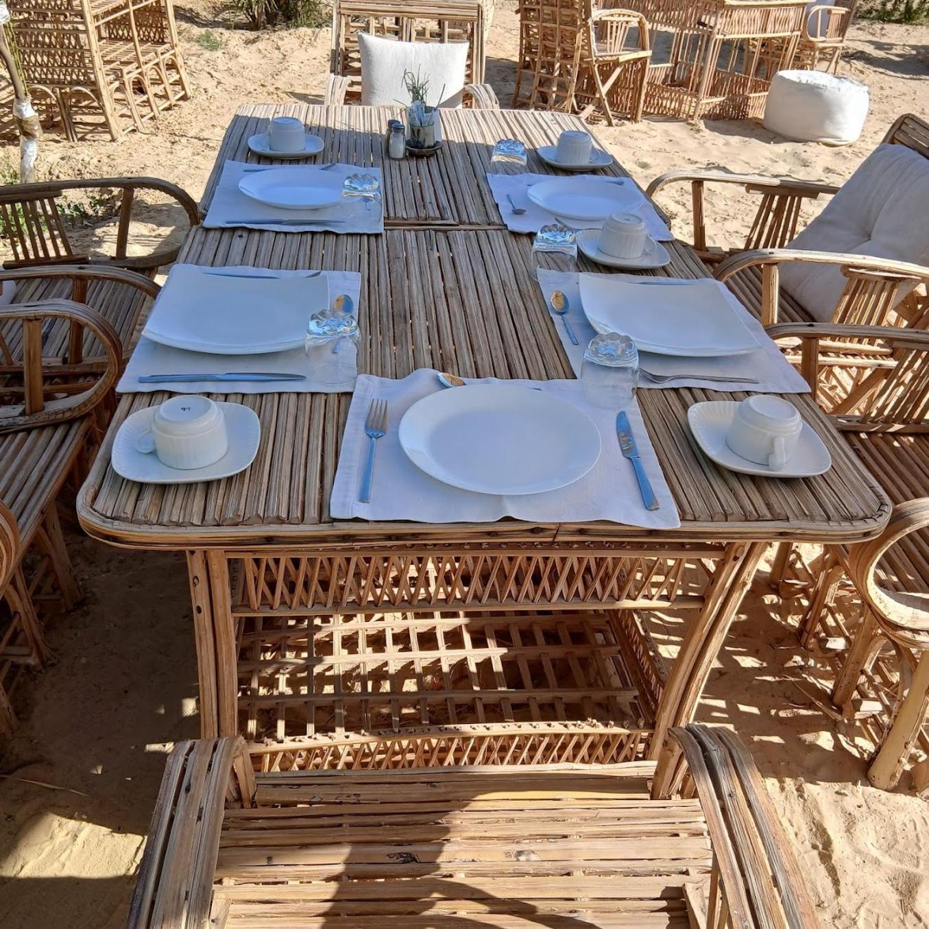 Tanirt Ecolodge Siwa Oasis Exteriér fotografie